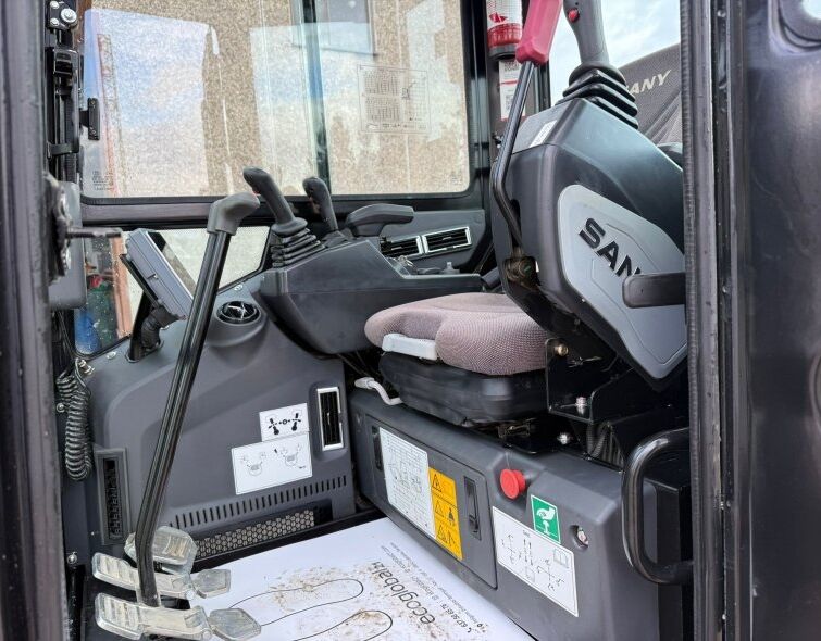 SANY  SY35U ***FULL EQUIP***